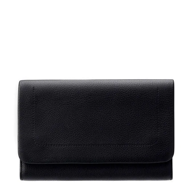 Remnant Wallet Black