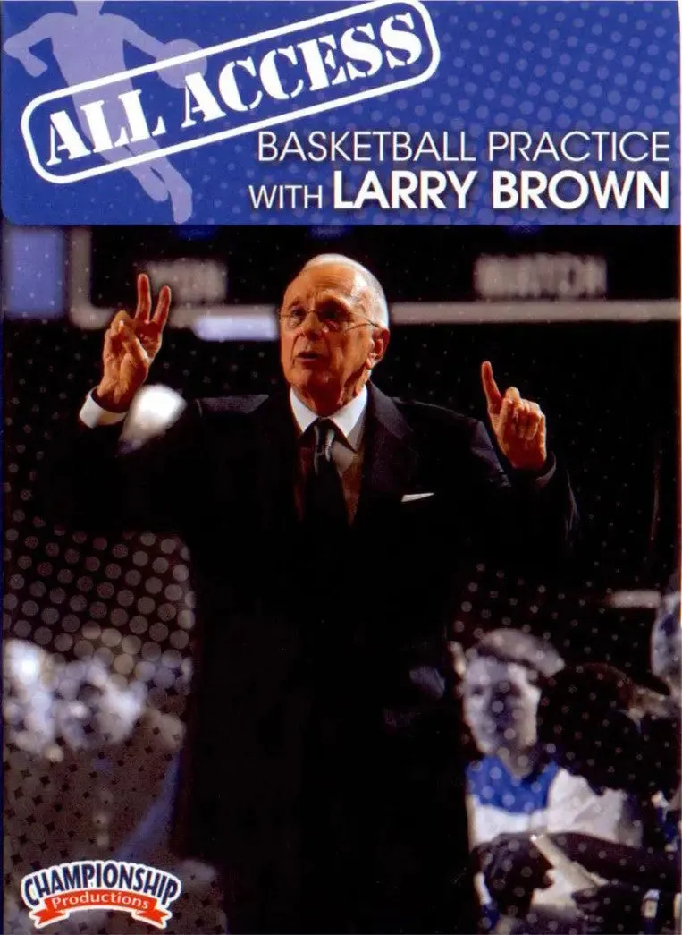 (Rental)-All Access: Larry Brown