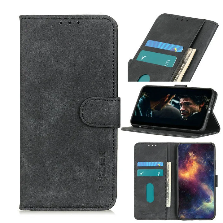 Retro Wallet Case for Google Pixel Pro Flip Cover