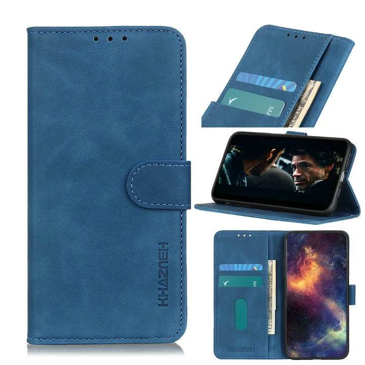 Retro Wallet Case for Google Pixel Pro Flip Cover