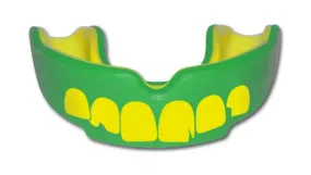 SAFEJAWZ THE OGRE SPORTS MUAY THAI BOXING MMA MOUTHGUARD Senior Age 12 