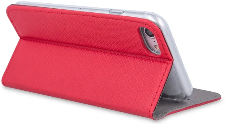 Samsung Galaxy A41 Wallet Case - Red