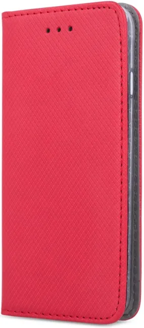 Samsung Galaxy A41 Wallet Case - Red