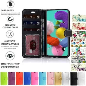 Samsung Galaxy M12 Flip Folio Book Wallet Case