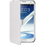 Samsung Galaxy Note 2 Official Flip Case White