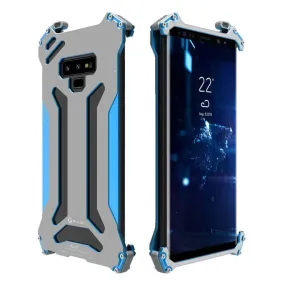 Samsung Galaxy Note 8 Extreme Case Blue | Samsung Galaxy Note 8 Case