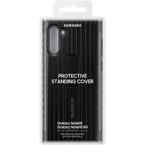 Samsung Galaxy Note10 5G Standing Case - Black