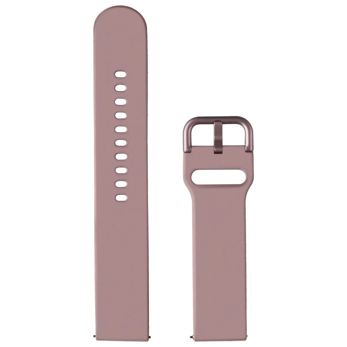 Samsung Sport Band (20mm) for Galaxy Watch Active2/Active - Pink/Gold (M/L)