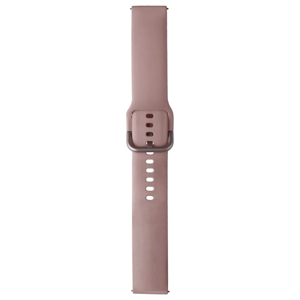 Samsung Sport Band (20mm) for Galaxy Watch Active2/Active - Pink/Gold (M/L)