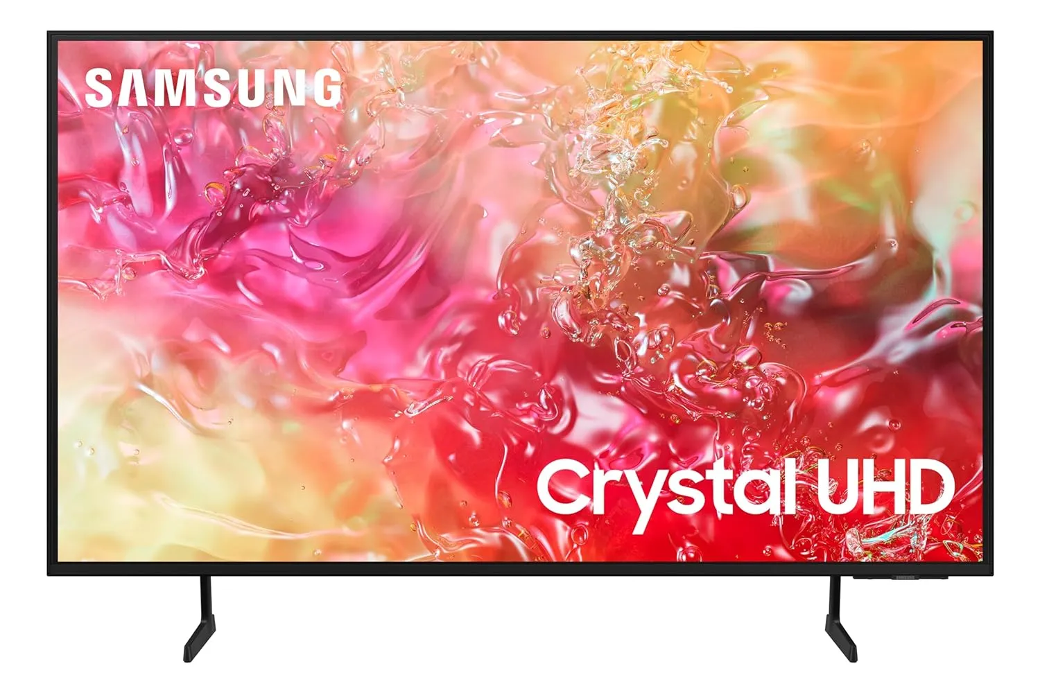 Samsung UA70DU7700KLXL  176 cm (70 inches) 4K Ultra HD Smart LED TV (Black)