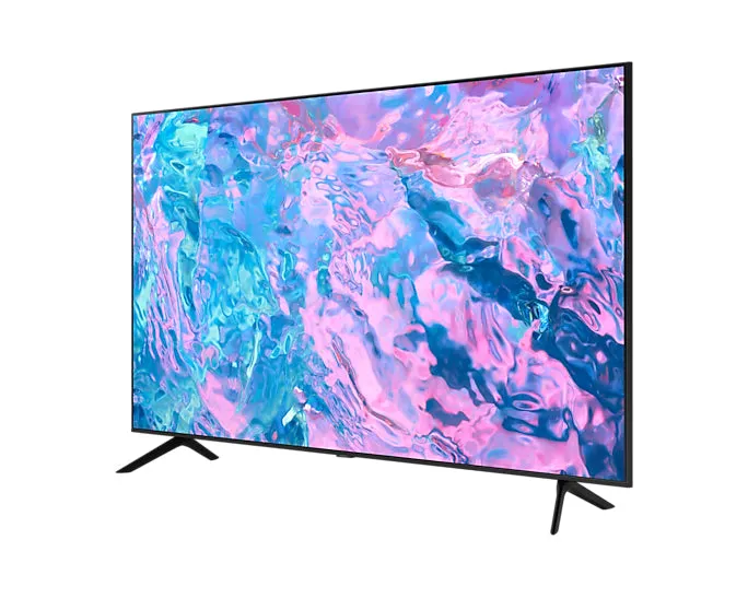 Samsung Ue65cu7172uxxh Tv Rollable Display 165.1 Cm (65") 4K Ultra Hd Smart Tv Wi-Fi Black