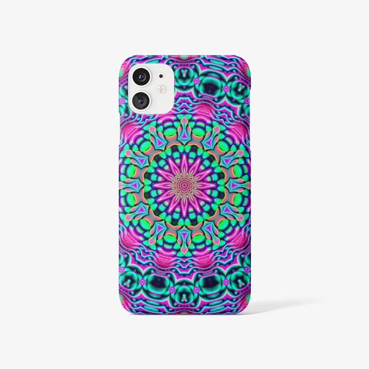 SEAFOAM SERENITY | IMRAN | iPhone 11 case