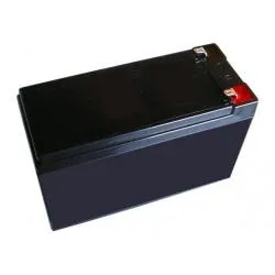 Sealed Lead Acid Alarm/Gate Motor Battery - 7AH, 12V