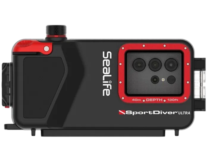 Sealife SportDiver Ultra Smartphone Housing