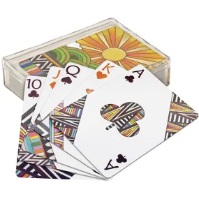 Seasons Playing Cards