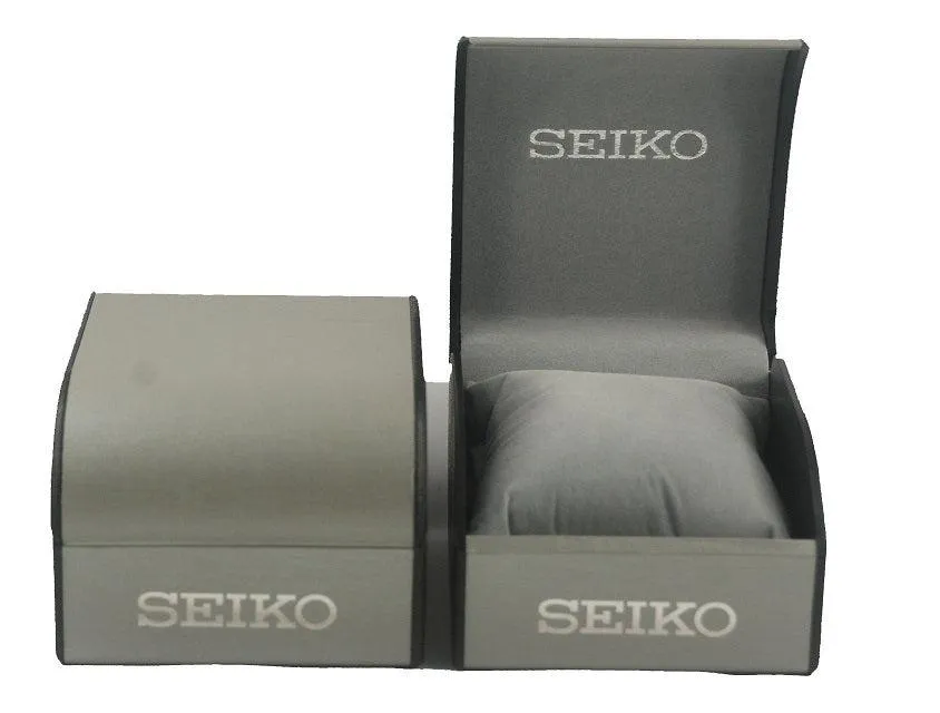 Seiko 5 Sports SNKK65K1 Silver Stainless Automatic Watch for Men