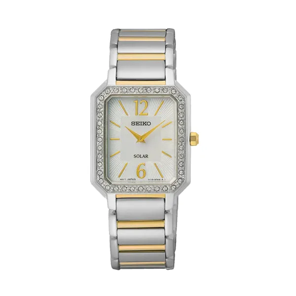 Seiko Ladies Solar Dress Watch