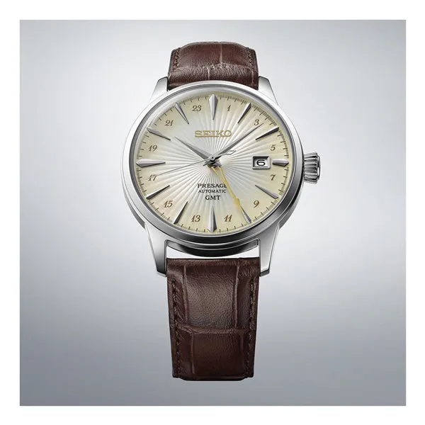 Seiko Presage Mens Automatic 50 Metres