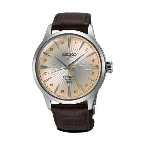 Seiko Presage Mens Automatic 50 Metres