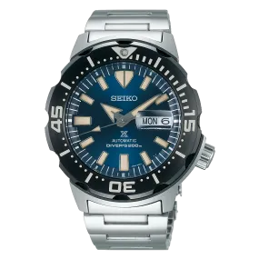 SEIKO Prospex Monster SRPD25K1 Automatic Diver Watch for Men