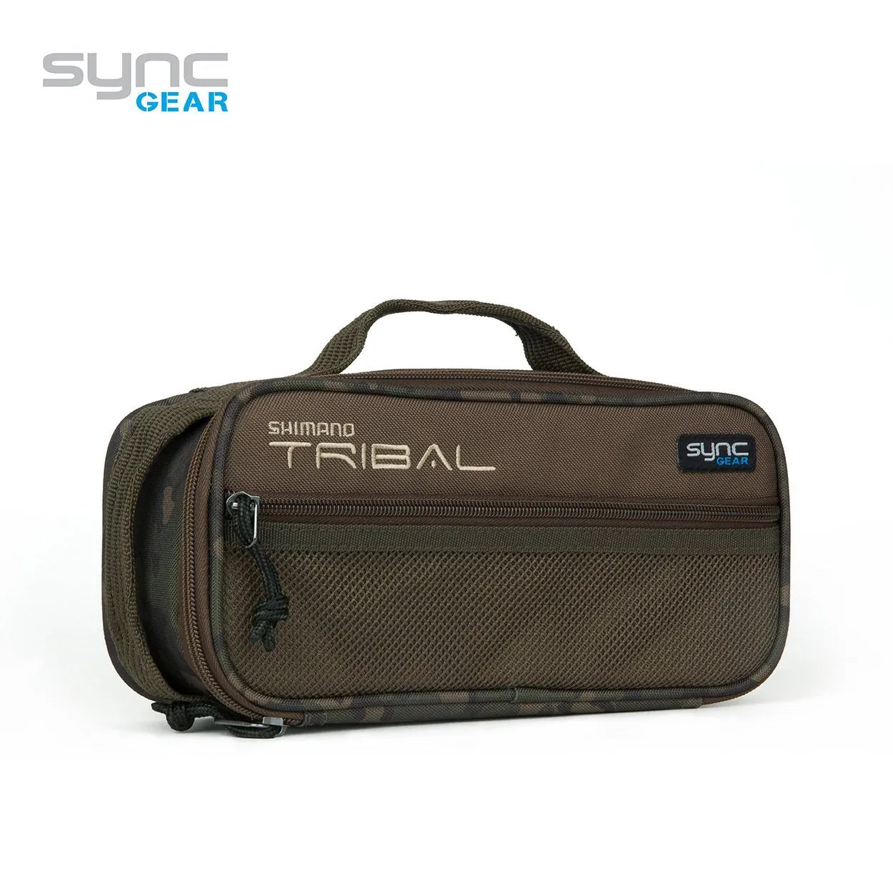 Shimano Tribal Sync Hookbait Case   6 Small Pots