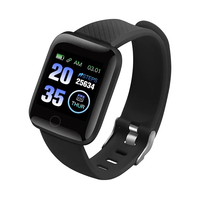 Smart Watch Heart Rate Blood Pressure Cardiac SmartWatch