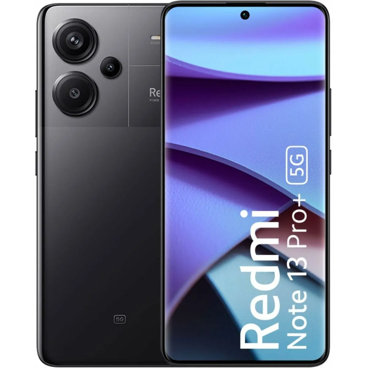 Smartphone Xiaomi Redmi Note 13 Pro  6,67" 8 GB RAM 256 GB Black