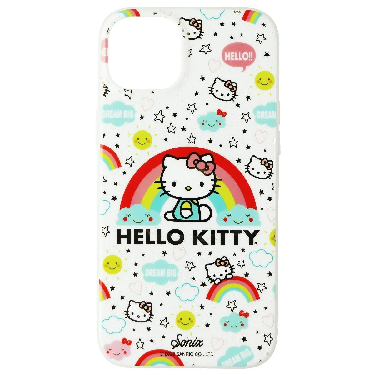 Sonix x Sanrio Case for MagSafe for Apple iPhone 14 Pro - Cosmic Hello Kitty