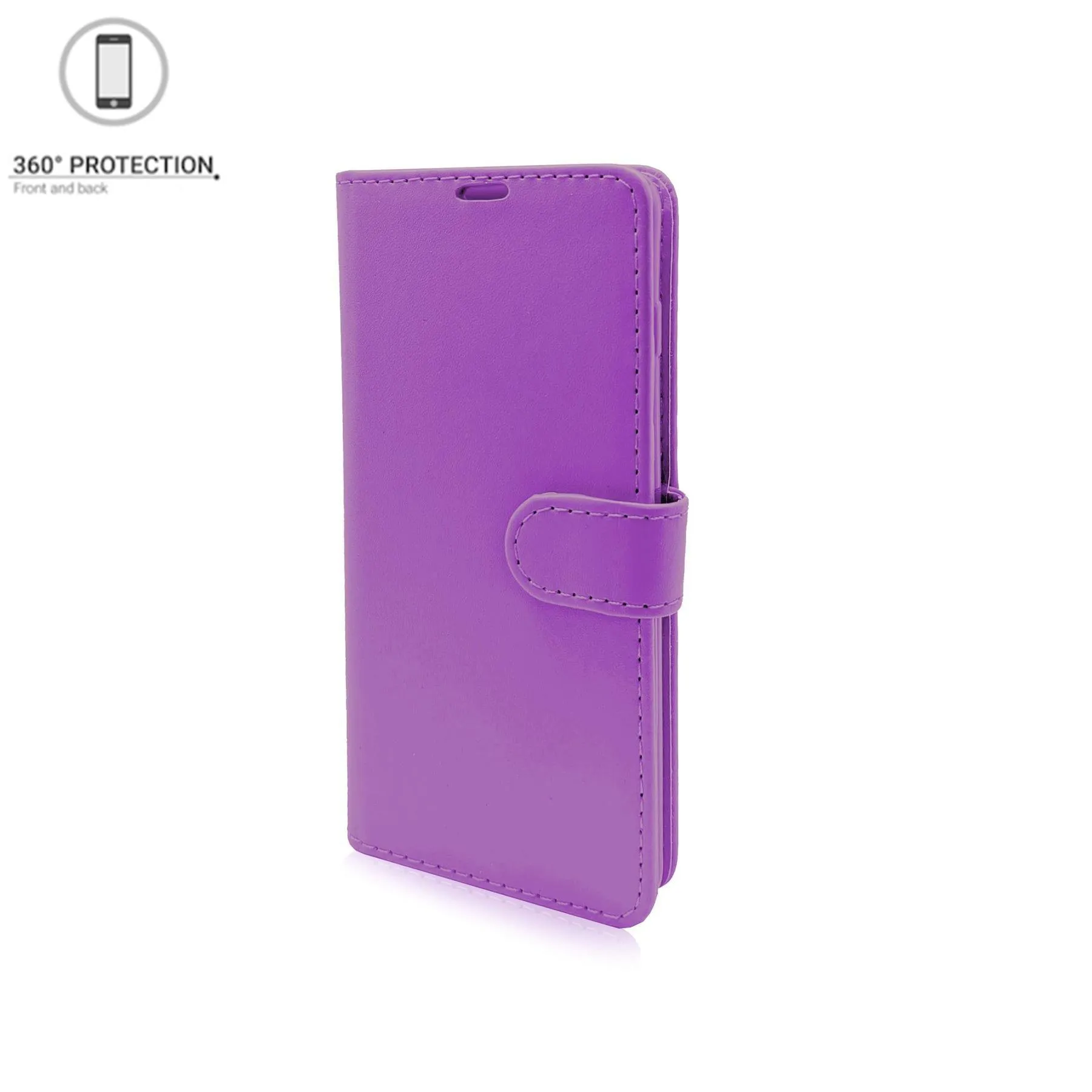 Sony Xperia Z C6603 Flip Folio Book Wallet Case