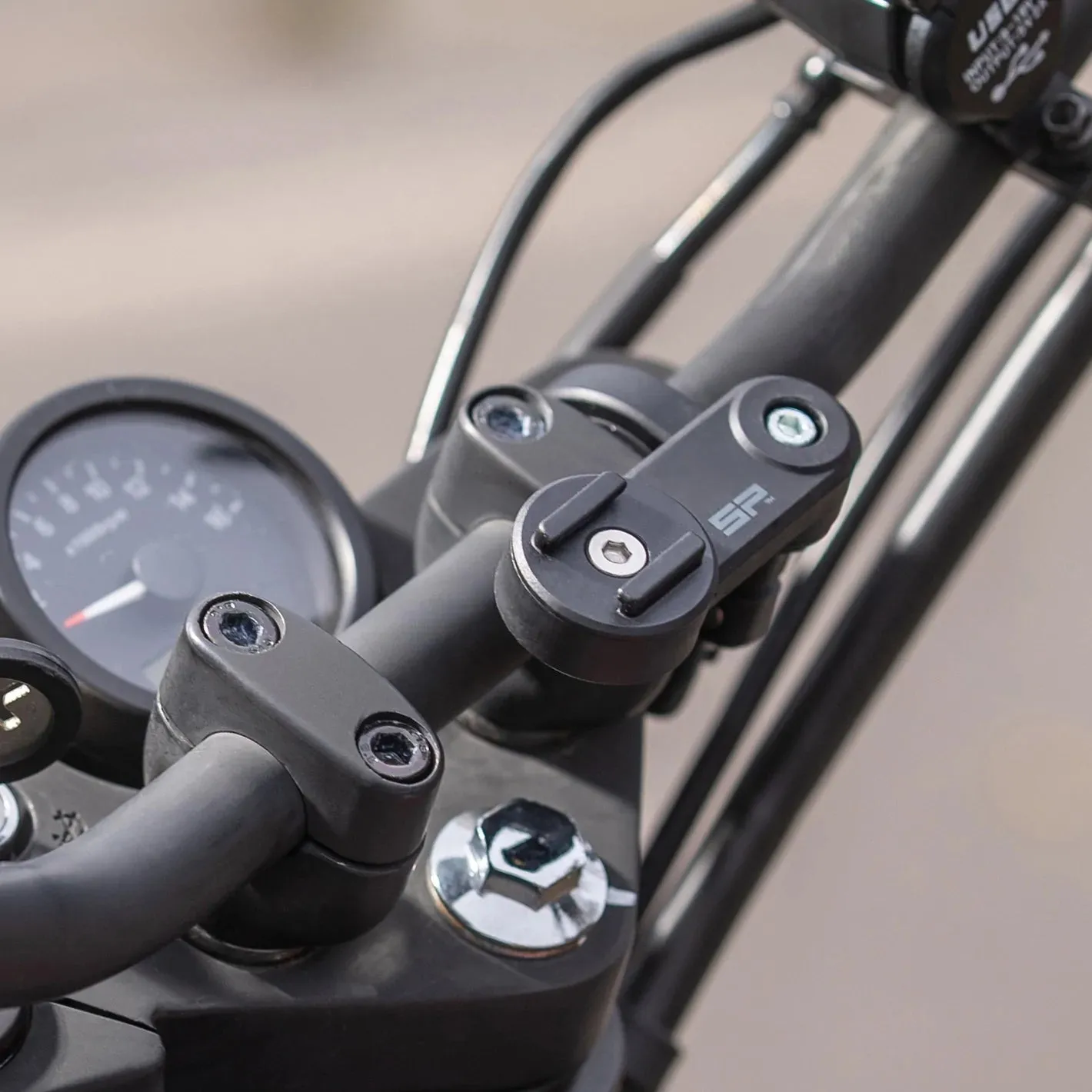 SP Connect C/C  Moto Mount LT (53128 )