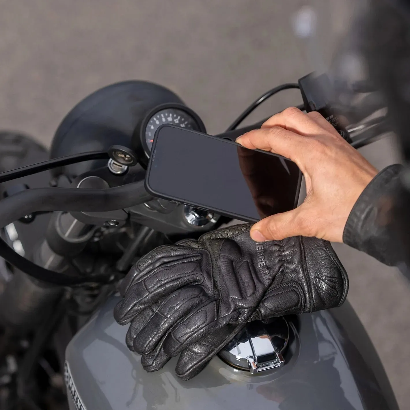 SP Connect C/C  Moto Mount LT (53128 )