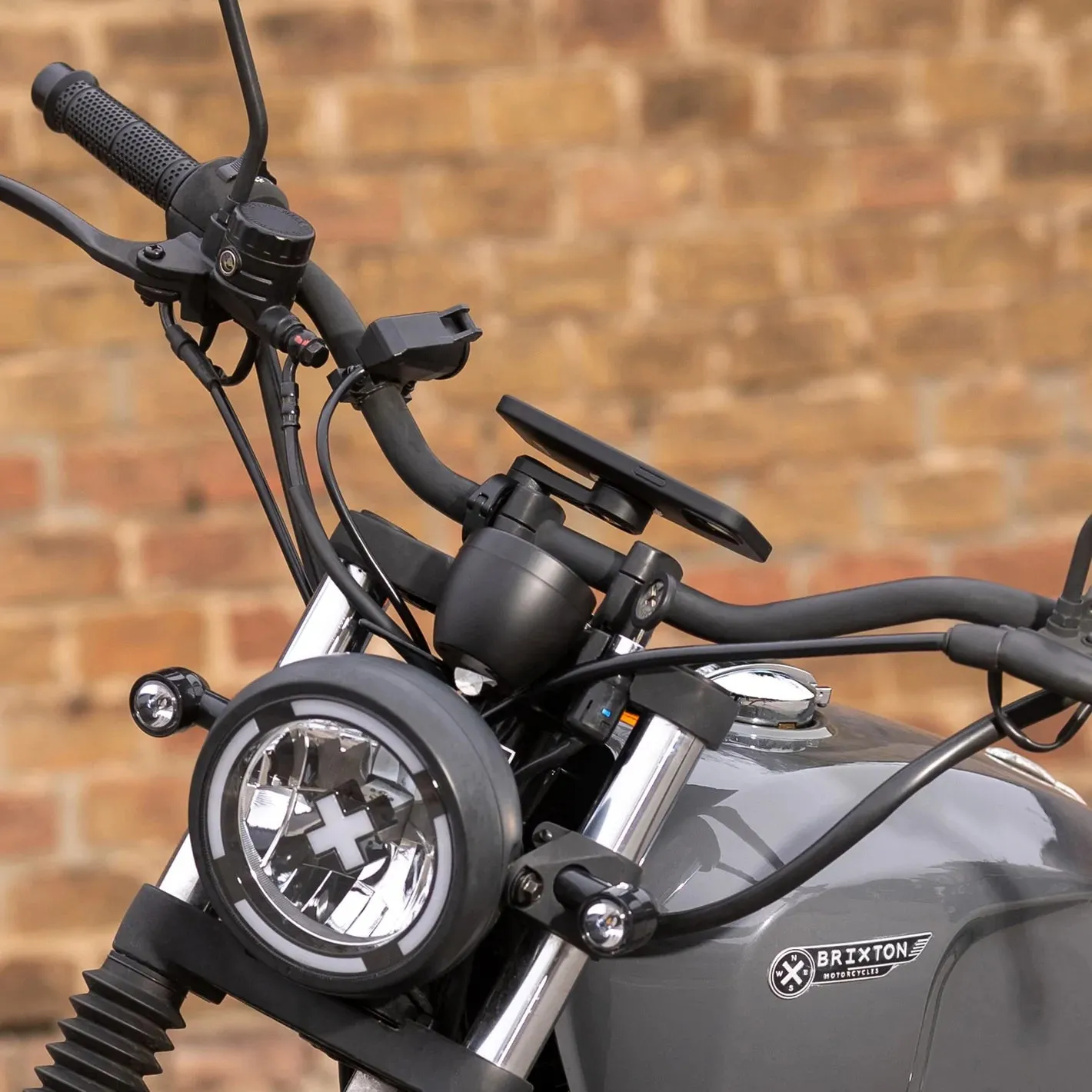 SP Connect C/C  Moto Mount LT (53128 )