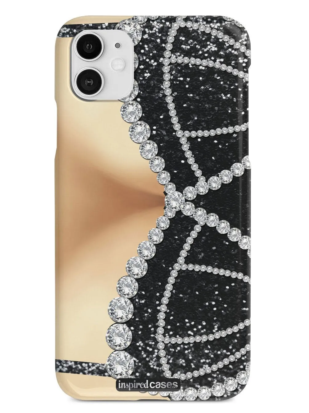 Sparkling Fashion Bra Case