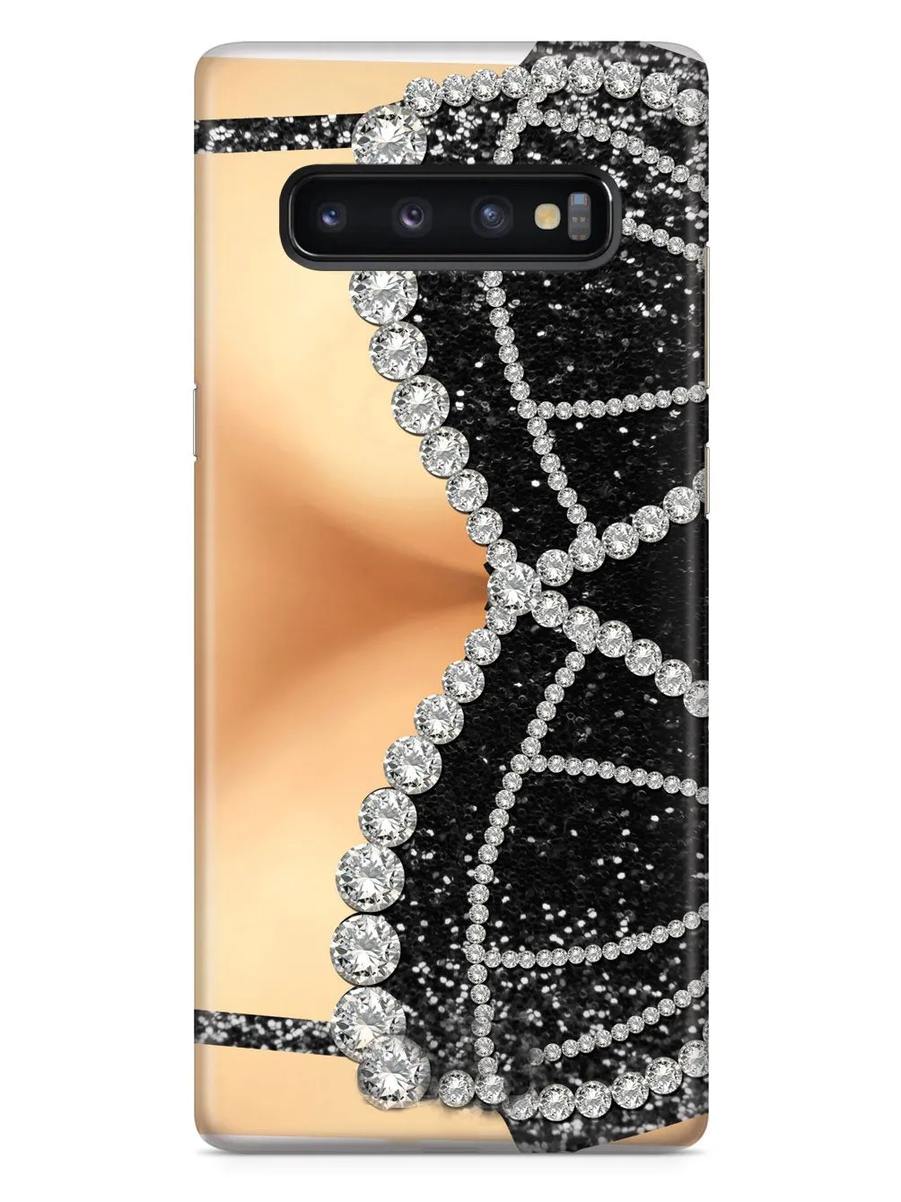 Sparkling Fashion Bra Case