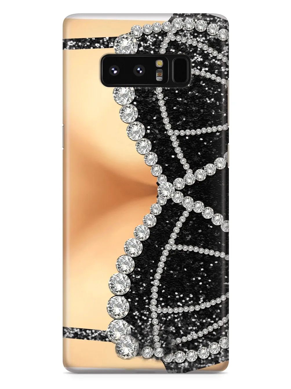 Sparkling Fashion Bra Case