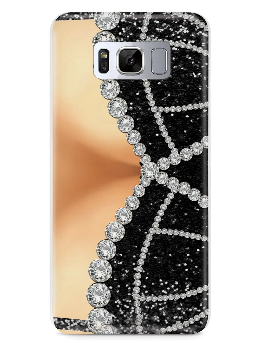 Sparkling Fashion Bra Case