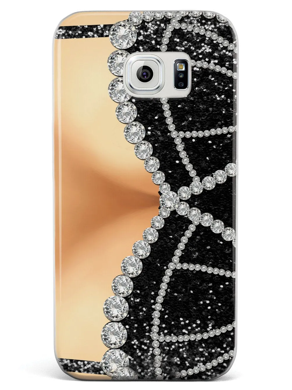 Sparkling Fashion Bra Case