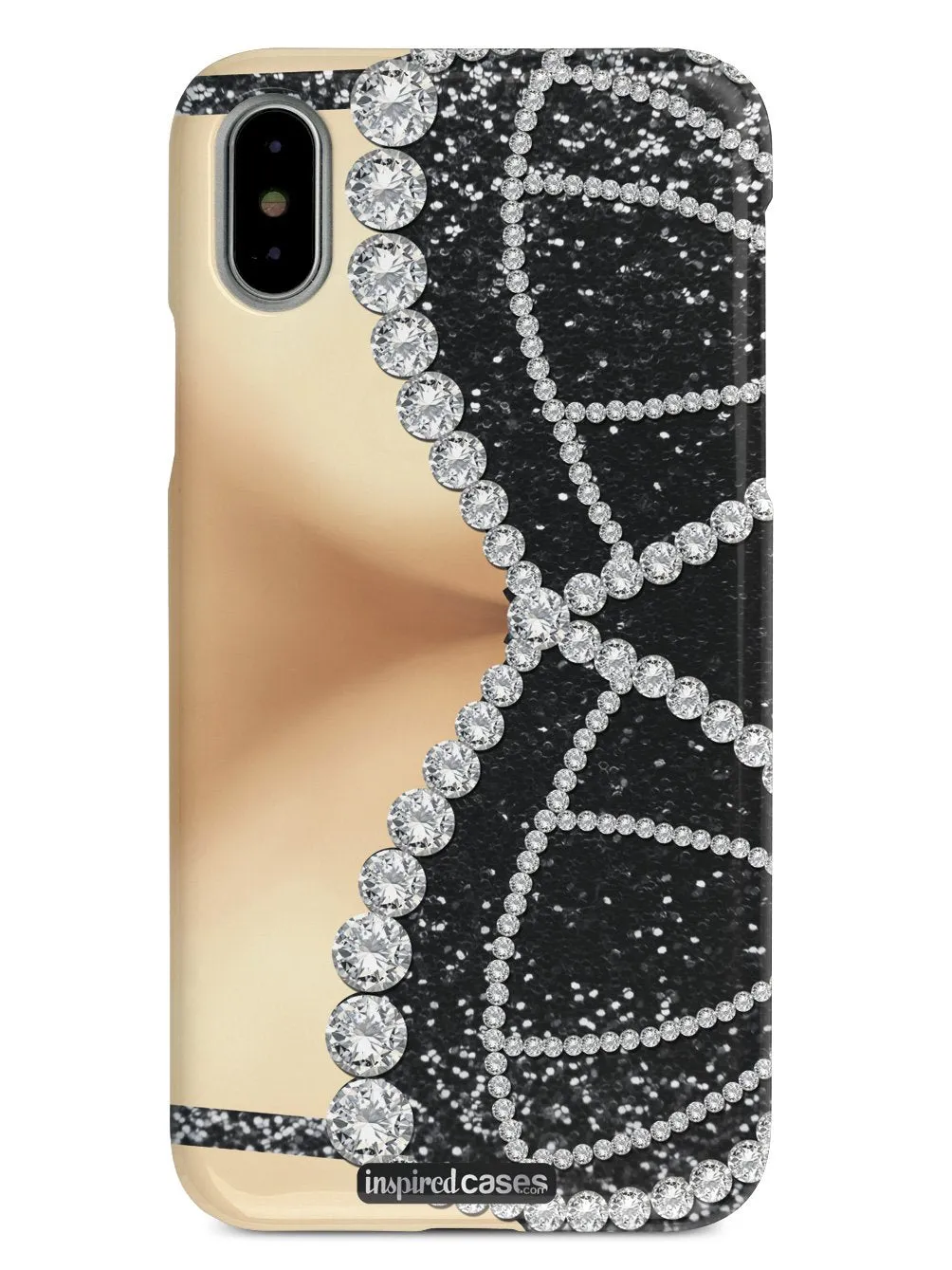 Sparkling Fashion Bra Case