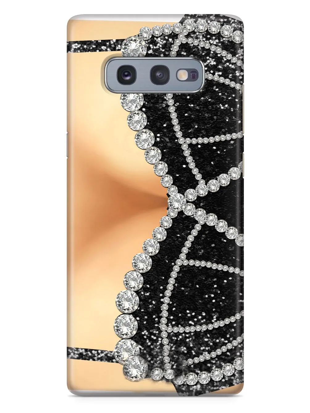 Sparkling Fashion Bra Case