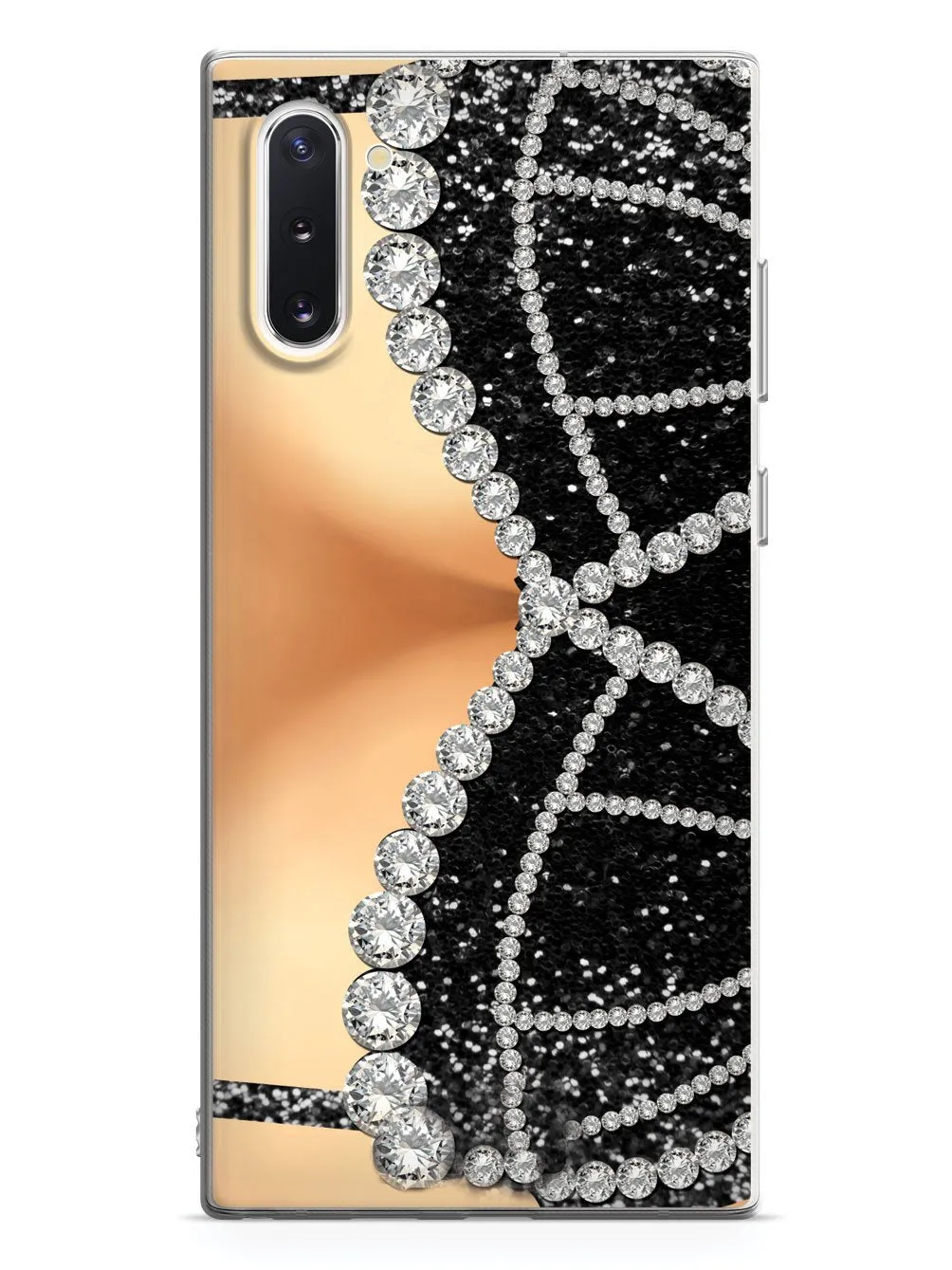 Sparkling Fashion Bra Case