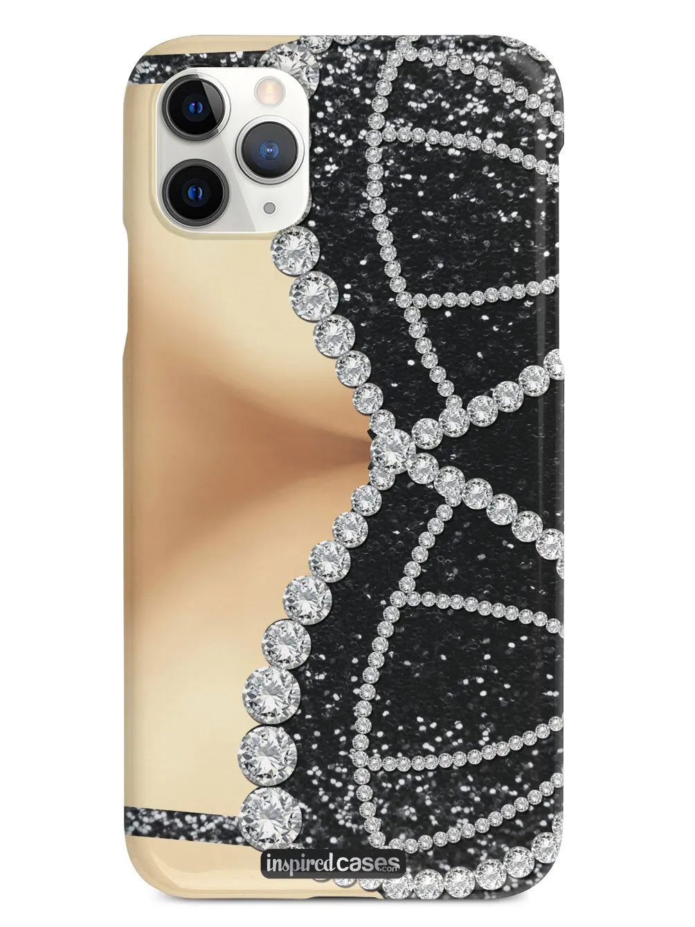 Sparkling Fashion Bra Case