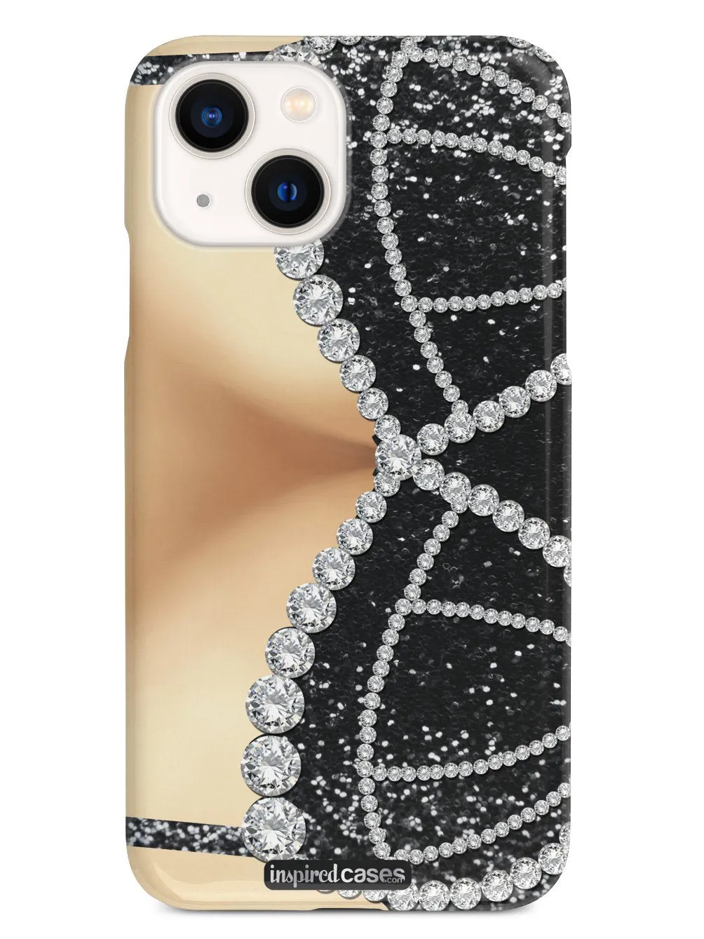 Sparkling Fashion Bra Case