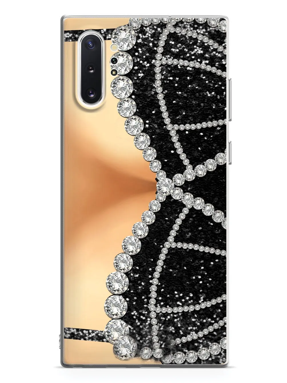 Sparkling Fashion Bra Case