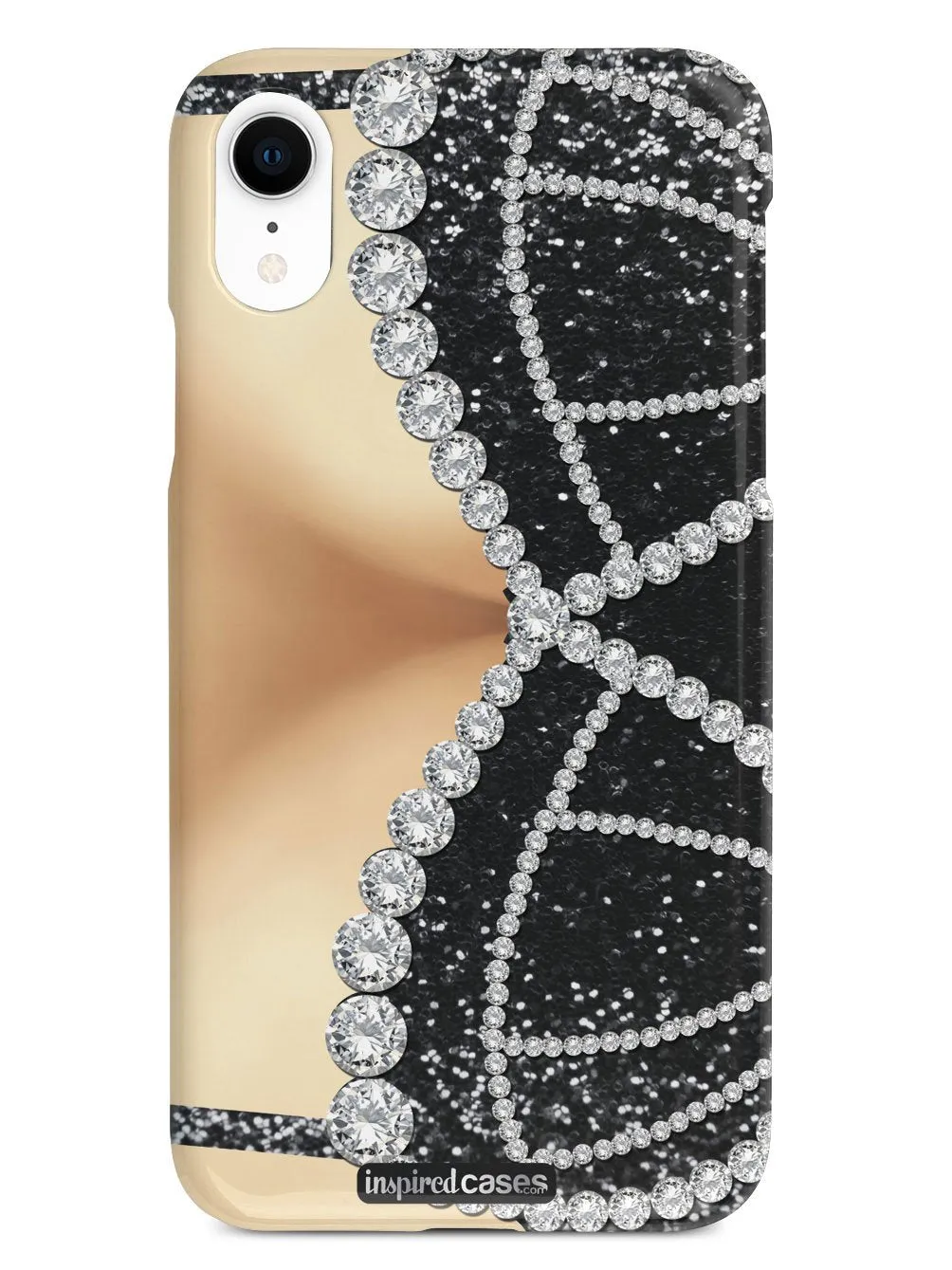 Sparkling Fashion Bra Case