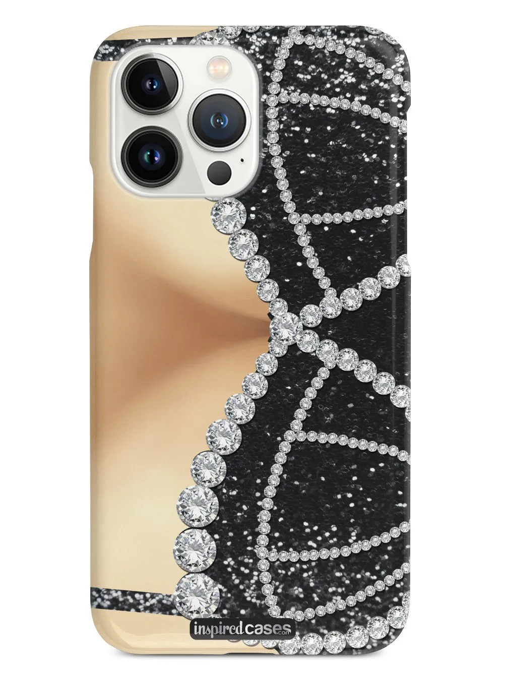 Sparkling Fashion Bra Case