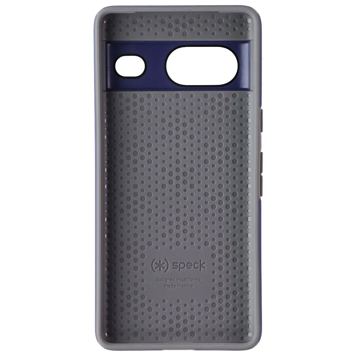 Speck ImpactHero Series Case for Google Pixel 7 - Prussian Blue/Cloudy Gray