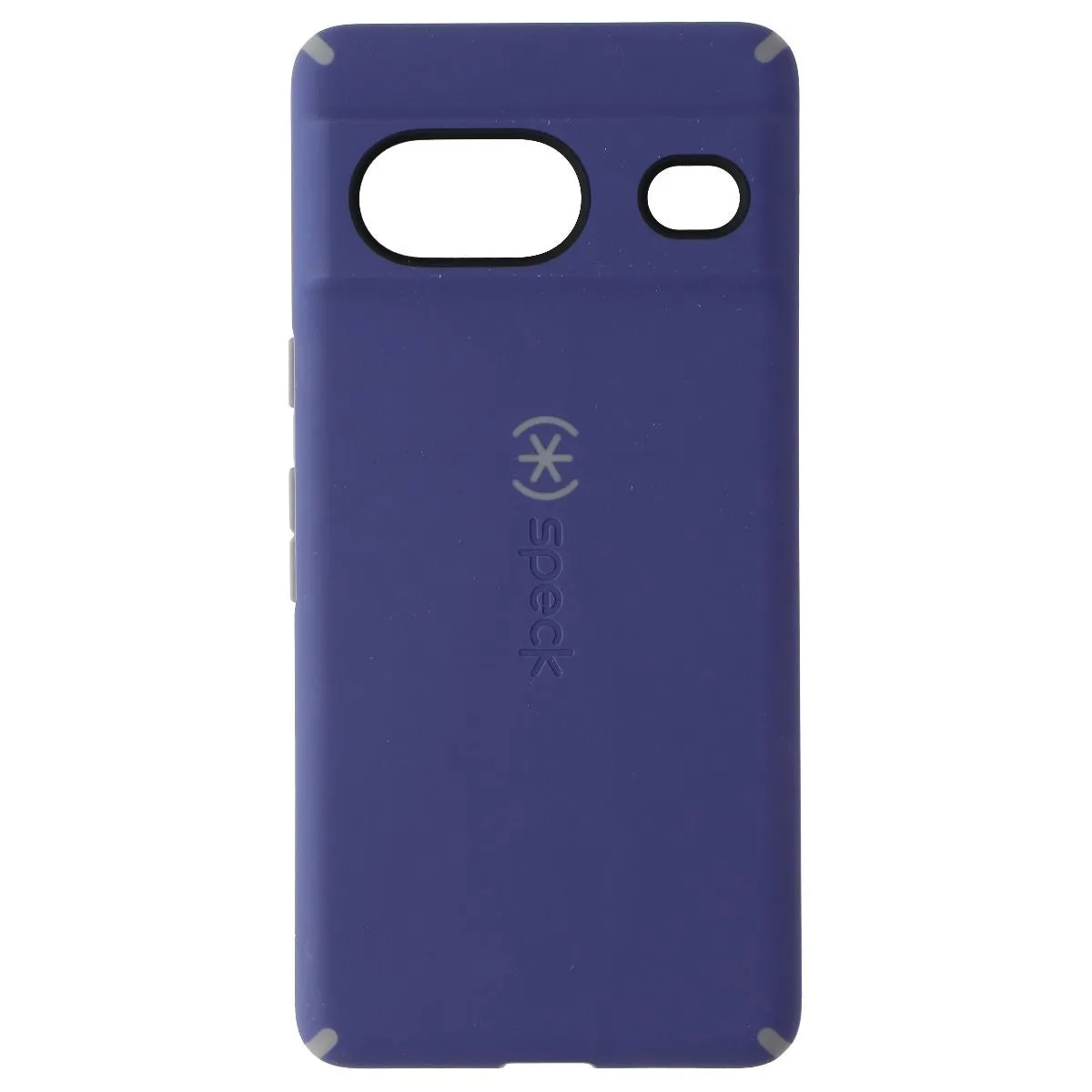 Speck ImpactHero Series Case for Google Pixel 7 - Prussian Blue/Cloudy Gray