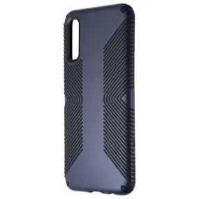 Speck Presidio Grip Hybrid Case for Galaxy A50 - Eclipse Blue/Carbon Black