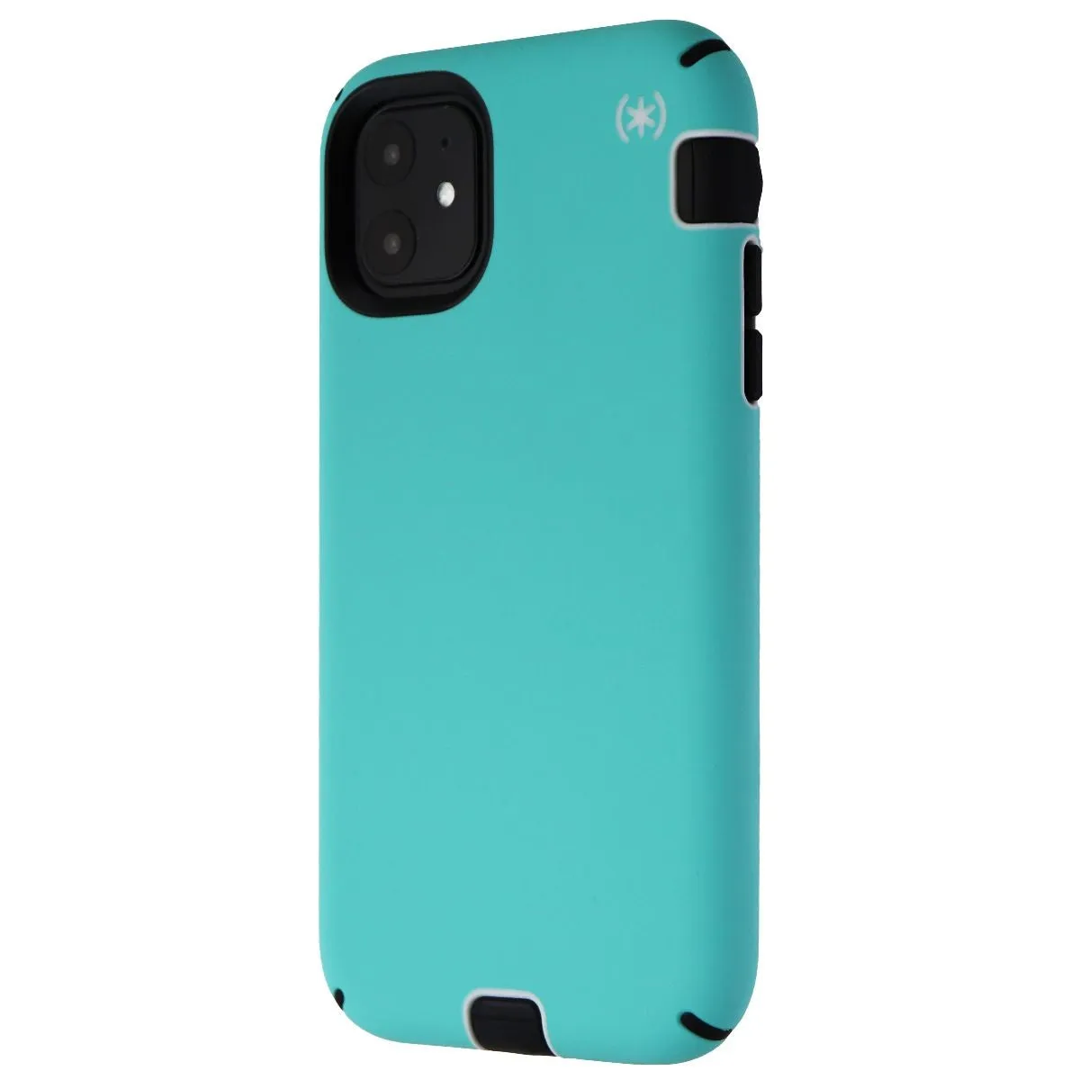 Speck Presidio Sport Series Case for Apple iPhone 11 - Jet Ski Teal/Dolphin Gray