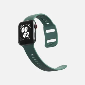 Sport Band For Apple Watch - Ocean Green - 42/44/45mm